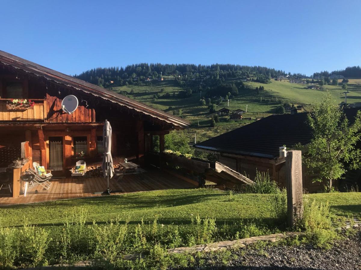 La Ferme Des Georgieres 