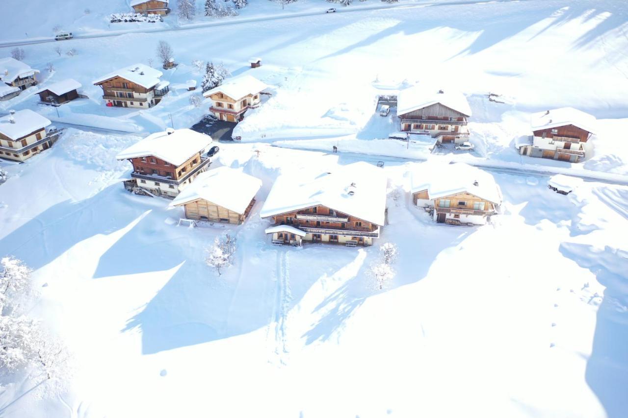 Aparthotel La Ferme Des Georgieres 