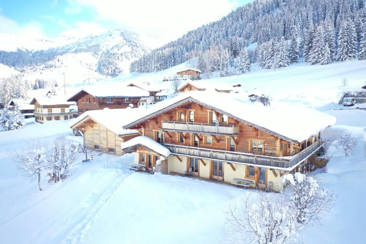 La Ferme Des Georgieres 