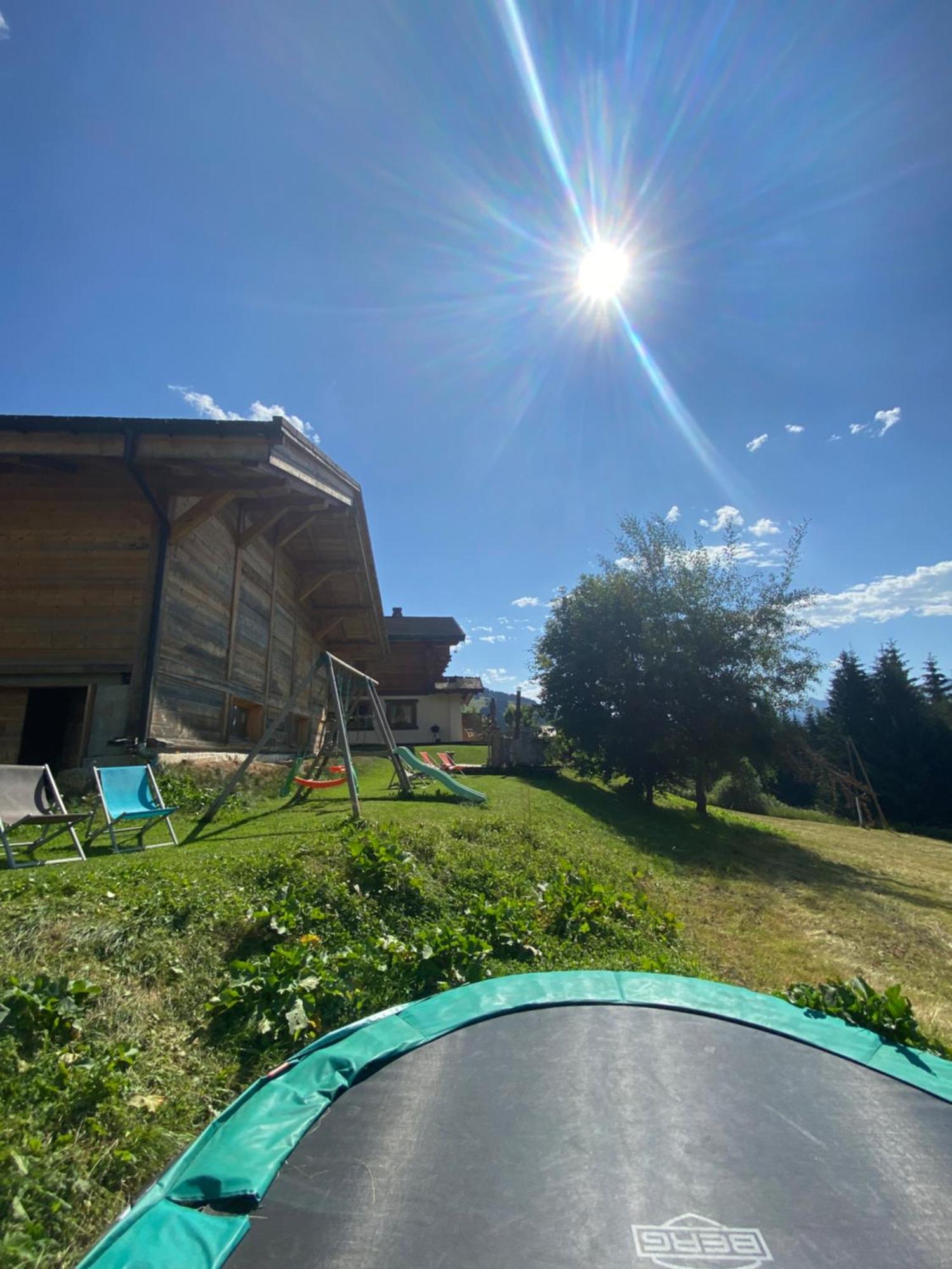La Ferme Des Georgieres 