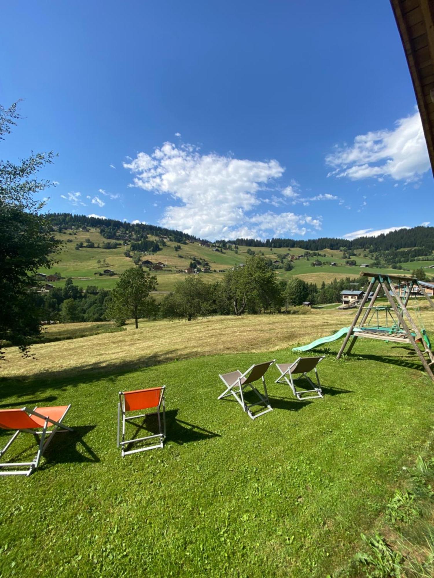 La Ferme Des Georgieres 