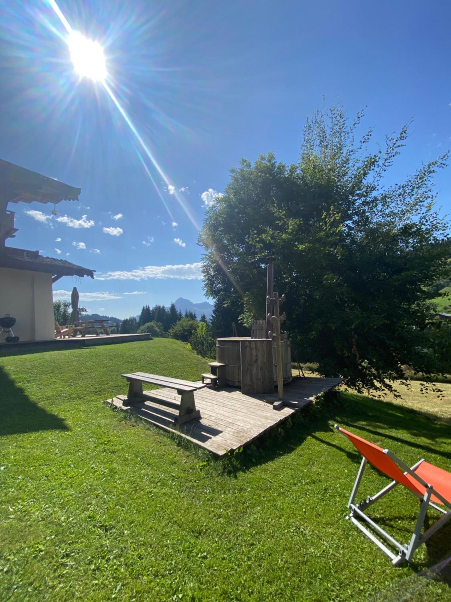Aparthotel La Ferme Des Georgieres 