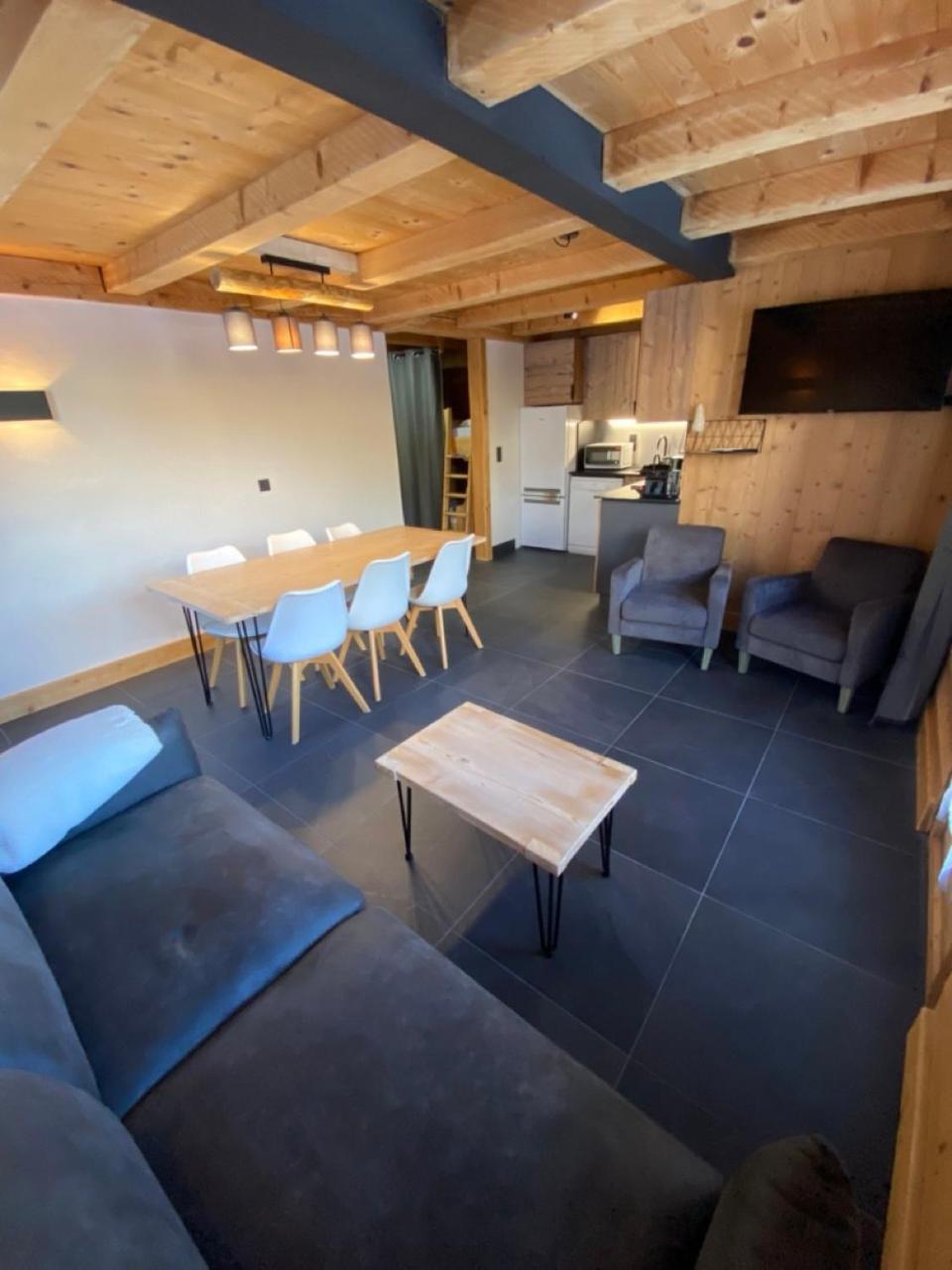 Aparthotel La Ferme Des Georgieres 