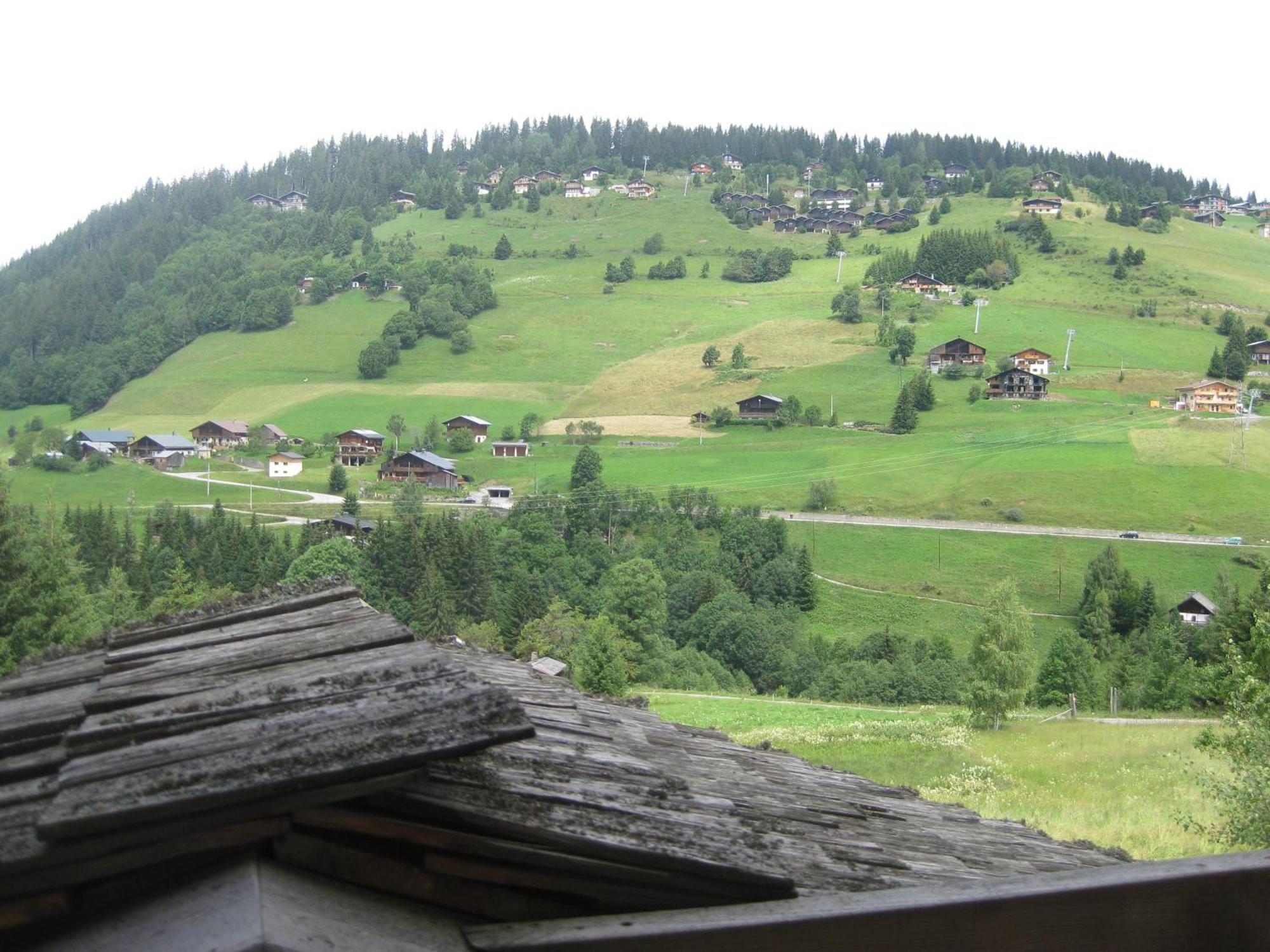 La Ferme Des Georgieres 