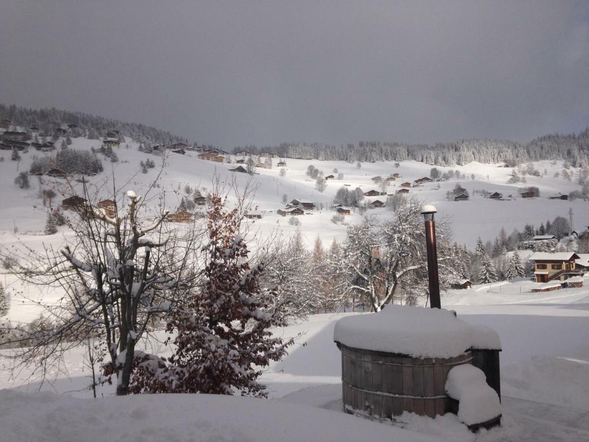Aparthotel La Ferme Des Georgieres 