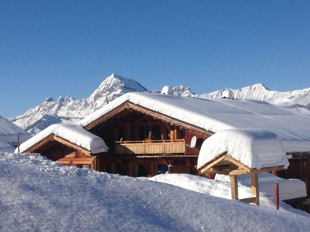 Aparthotel La Ferme Des Georgieres 